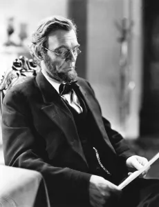 Films By Dw Griffith Prints: ABRAHAM LINCOLN, Walter Huston, 1930