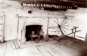 Kentucky Prints: Abraham Lincoln's birthplace