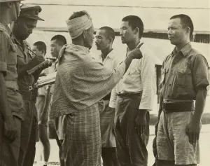Mass Murder Prints: Accusation of a Burmese civilian from Kalagon