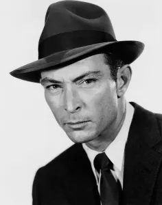 Tough Guy Prints: ACCUSED OF MURDER, Lee Van Cleef, 1956