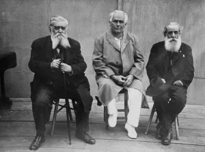 Exile Prints: ACEVEDO, Isidoro (1867-1952). Spanish writer and socialist politician