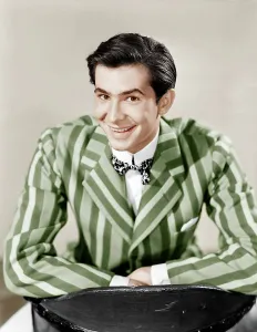 2012 Prints: THE ACTRESS, Anthony Perkins, 1953