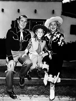 Bill Prints: Actress Lana Turner (far right)