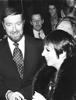 Producer Prints: Actress Liza Minelli and her husband Jack Haley Jr