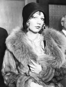Girlfriend Prints: Actress Louise Rolfe McGurn sentenced to four month for conspiracy to violate the Mann Act