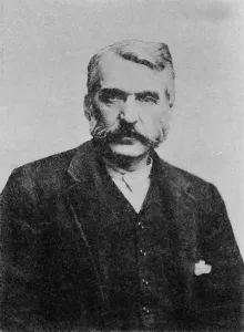 Adam Prints: Adam Worth (1844-1902), was called the Napoleon of Crime