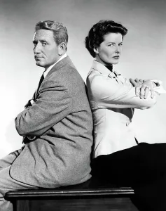 Arguing Prints: ADAM'S RIB, Spencer Tracy, Katharine Hepburn, 1949