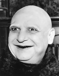 Jackie Prints: THE ADDAMS FAMILY, Jackie Coogan, 1964-66