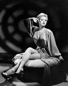 Glamorous Prints: Adele Mara, ca. 1940s