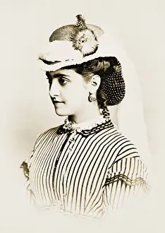 Patti Prints: Adelina Patti (1843-1919)