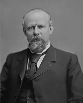 Stevenson Prints: Adlai E. Stevenson, 1875-77, when he was a U