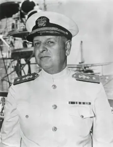 Husband Prints: Admiral Husband Kimmel, Commander in Chief of the Pacific Fleet