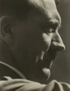 Lcgr1308 Prints: Adolf Hitler during the annual national rally at Nuremburg, 1934. (BSLOC_2013_9_164)