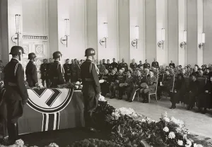 Herman Prints: Adolf Hitler, Hermann Goering, and Joseph Goebbels