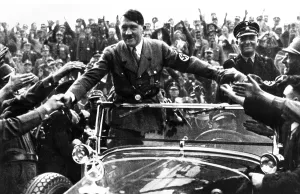 Admiration Prints: Adolph Hitler, like most politicians