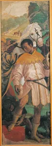 Confidence Prints: Adoration of the Magi, by Gaudenzio Ferrari