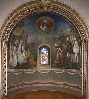 Magi Prints: Adoration of the Magi, by Unknown Artist