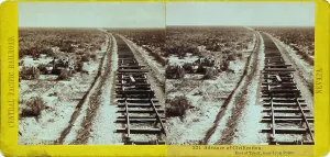 Construction Prints: ADVANCE OF CIVILIZATION