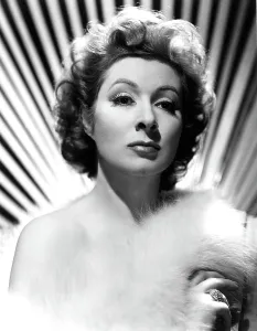 Greer Prints: ADVENTURE, Greer Garson, 1945