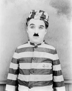 Ebxrp Prints: THE ADVENTURER, Charlie Chaplin, 1917