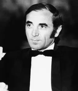 Aznavour Prints: THE ADVENTURERS, Charles Aznavour, 1970
