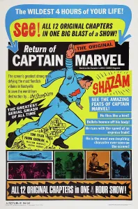 Images Dated 3rd December 2014: ADVENTURES OF CAPTAIN MARVEL, (aka RETURN OF CAPTAIN MARVEL)