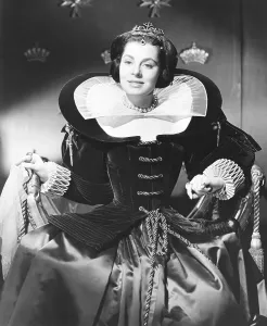 Viveca Prints: ADVENTURES OF DON JUAN, Viveca Lindfors, 1948