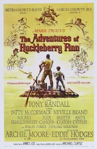 Images Dated 6th February 2014: THE ADVENTURES OF HUCKLEBERRY FINN