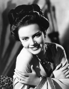 Images Dated 13th February 2014: THE ADVENTURES OF MARCO POLO, Lana Turner, 1938