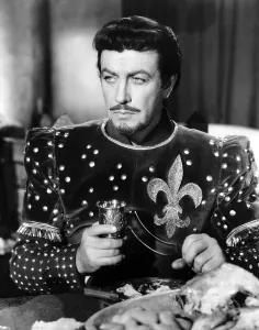 THE ADVENTURES OF QUENTIN DURWARD, (aka QUENTIN DURWARD), Robert Taylor, 1955