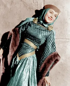 2011 Prints: THE ADVENTURES OF ROBIN HOOD, Olivia de Havilland, 1938