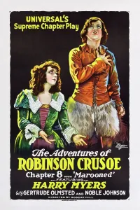 Myers Prints: THE ADVENTURES OF ROBINSON CRUSOE