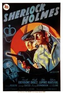 Newscannerlg Prints: THE ADVENTURES OF SHERLOCK HOLMES