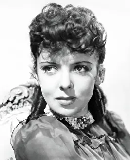 THE ADVENTURES OF SHERLOCK HOLMES, Ida Lupino, 1939, TM & Copyright 20th Century Fox Film Corp./courtesy Everett Collection