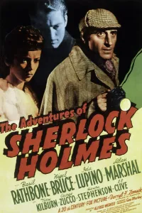 Rathbone Prints: THE ADVENTURES OF SHERLOCK HOLMES