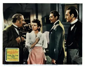 Rathbone Prints: THE ADVENTURES OF SHERLOCK HOLMES