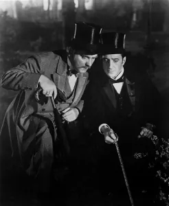 Images Dated 21st December 2005: THE ADVENTURES OF SHERLOCK HOLMES