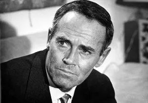 Wbdvd23 Prints: ADVISE AND CONSENT, Henry Fonda, 1962