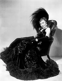Jsx 74 Prints: THIS IS MY AFFAIR, Barbara Stanwyck