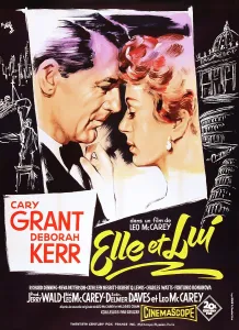 Images Dated 7th October 2013: AN AFFAIR TO REMEMBER, (aka ELLE ET LUI)