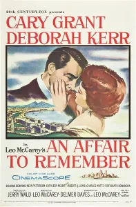 Kerr Prints: AN AFFAIR TO REMEMBER, Cary Grant