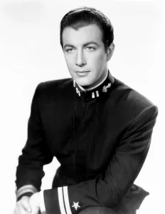 Us Navy Prints: THIS IS MY AFFAIR, Robert Taylor