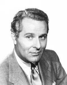Images Dated 23rd June 2015: AFFAIR IN TRINIDAD, Alexander Scourby, 1952