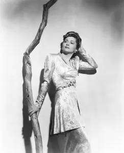Images Dated 12th March 2015: THE AFFAIRS OF SUSAN, Joan Fontaine, 1945