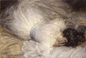 Twentieth Century Prints: The Affront (L'affronto), by Antonio Piatti