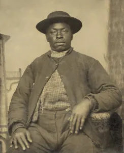 Protection Prints: African American Civil War Contraband, c. 1861-65