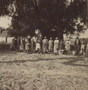 Liberation Prints: African American Freedmen, Freedwomen