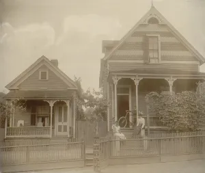 Prosperity Prints: African American middle class neighborhood in Georgia