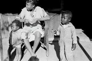 Negro Prints: African American sharecroppers