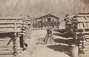 20 40 Years Old Prints: African American soldiers from the 64th Colored Infantry Regiment